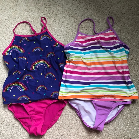 mix and match tankinis